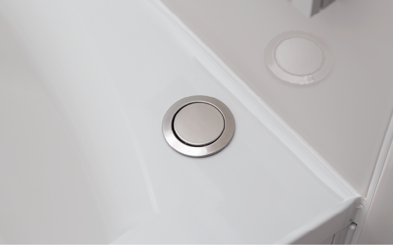 ポップアップ排水栓