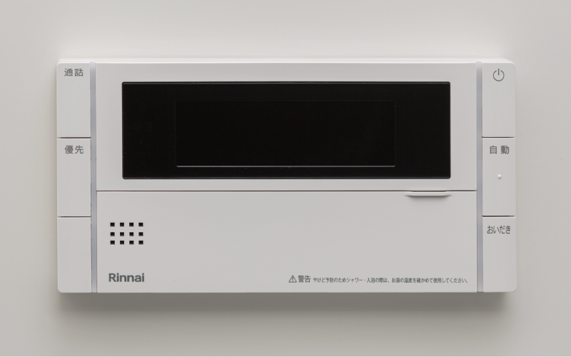 フルエネルックリモコン