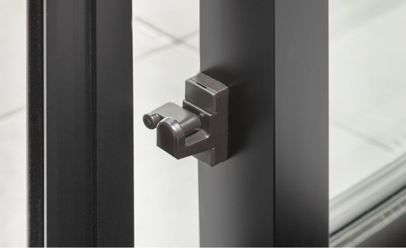 指はさみ防止ストッパー