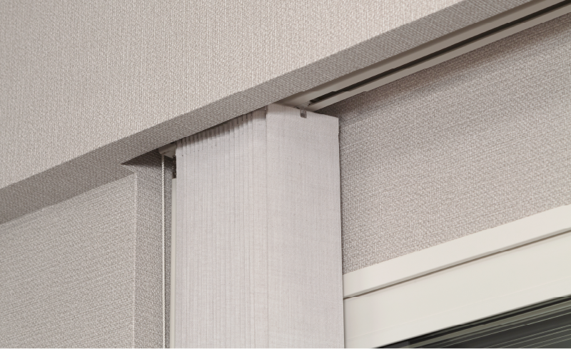 カーテンボックス