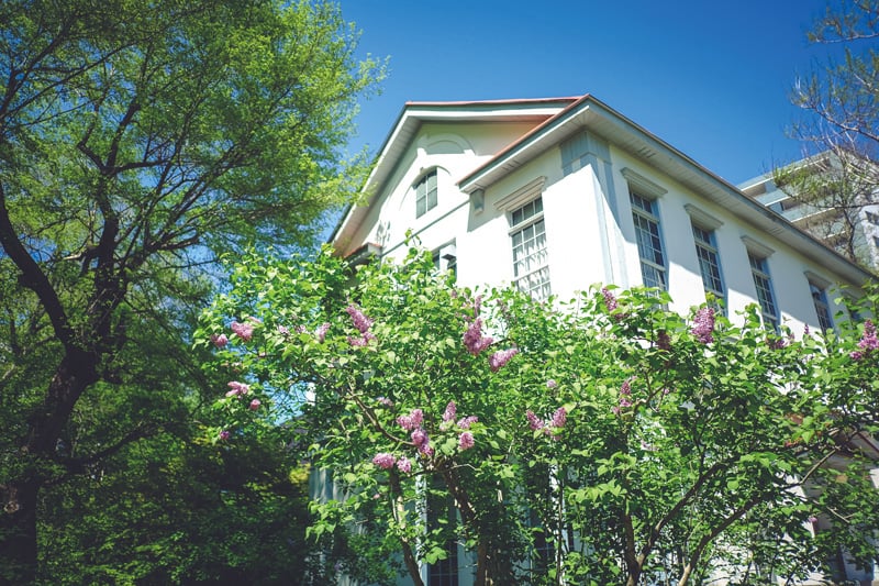 北海道大学植物園