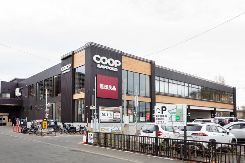 コープさっぽろ