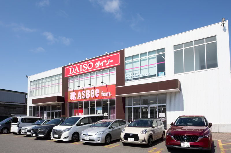 DAISO 札幌二十四軒店（徒歩15分・約1,170m）