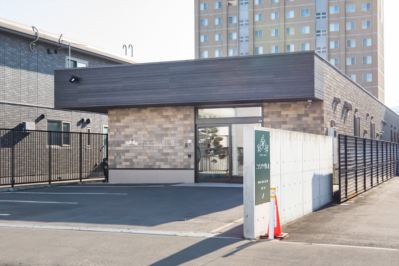 こどもプラザ青い鳥 本園（徒歩4分・約310m）