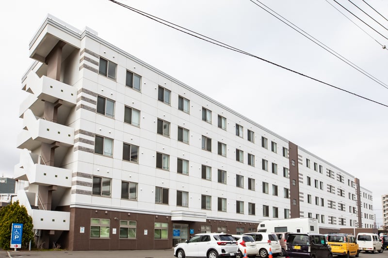 .ウェルビークリニック（徒歩5分・約360m）