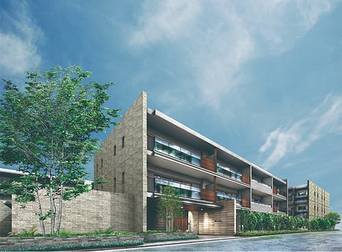 レーベン練馬春日町GRAN WARD TERRACE
