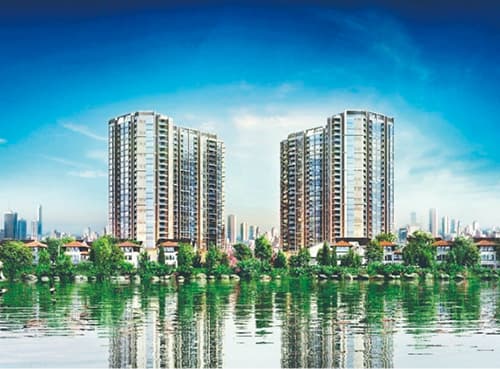 THE MINATO RESIDENCE