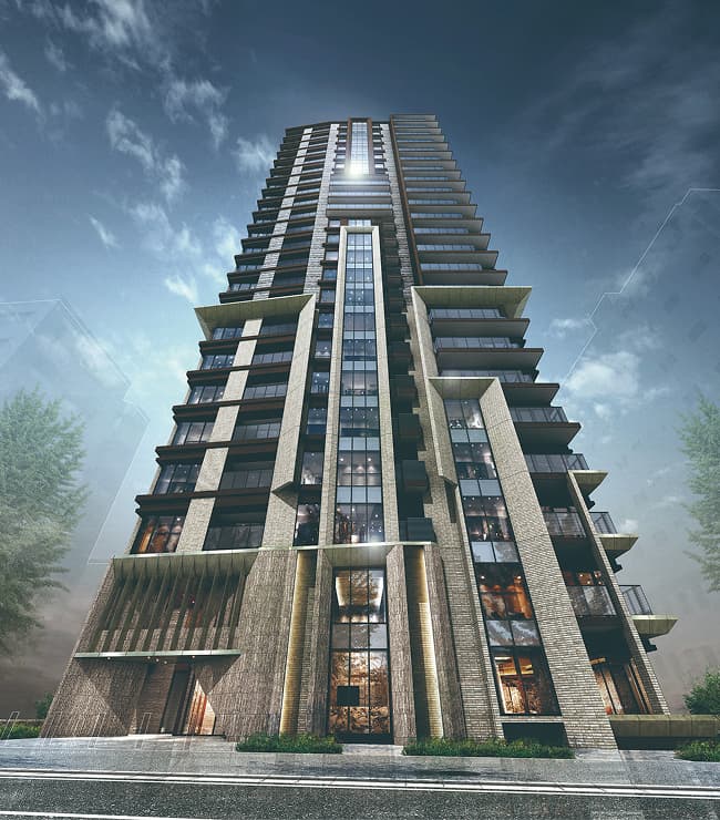 レーベン福岡天神 ONE TOWER