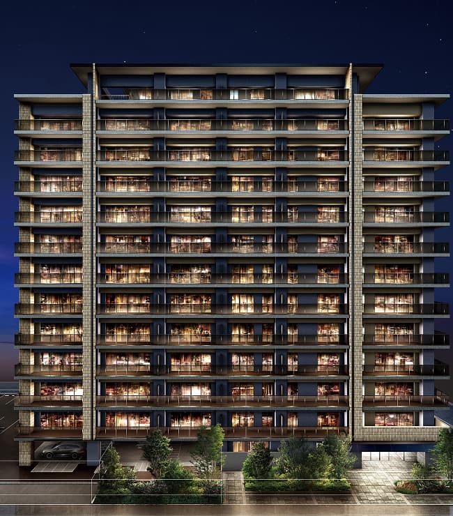 レーベン尾道 THE MID