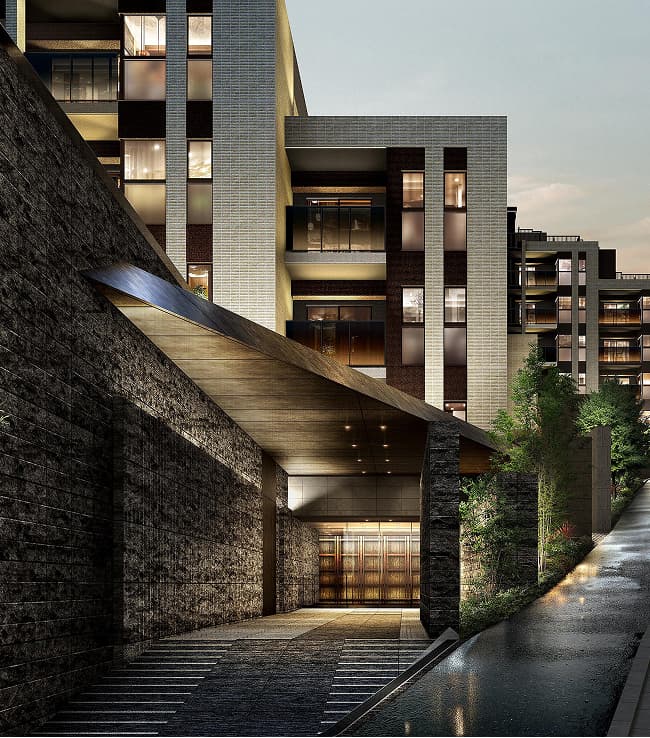 レーベン横浜山手 ONE WARD COURT