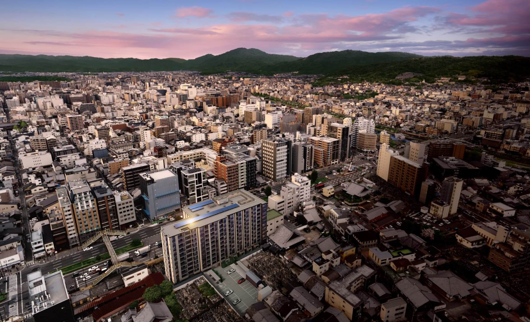 外観完成予想CG