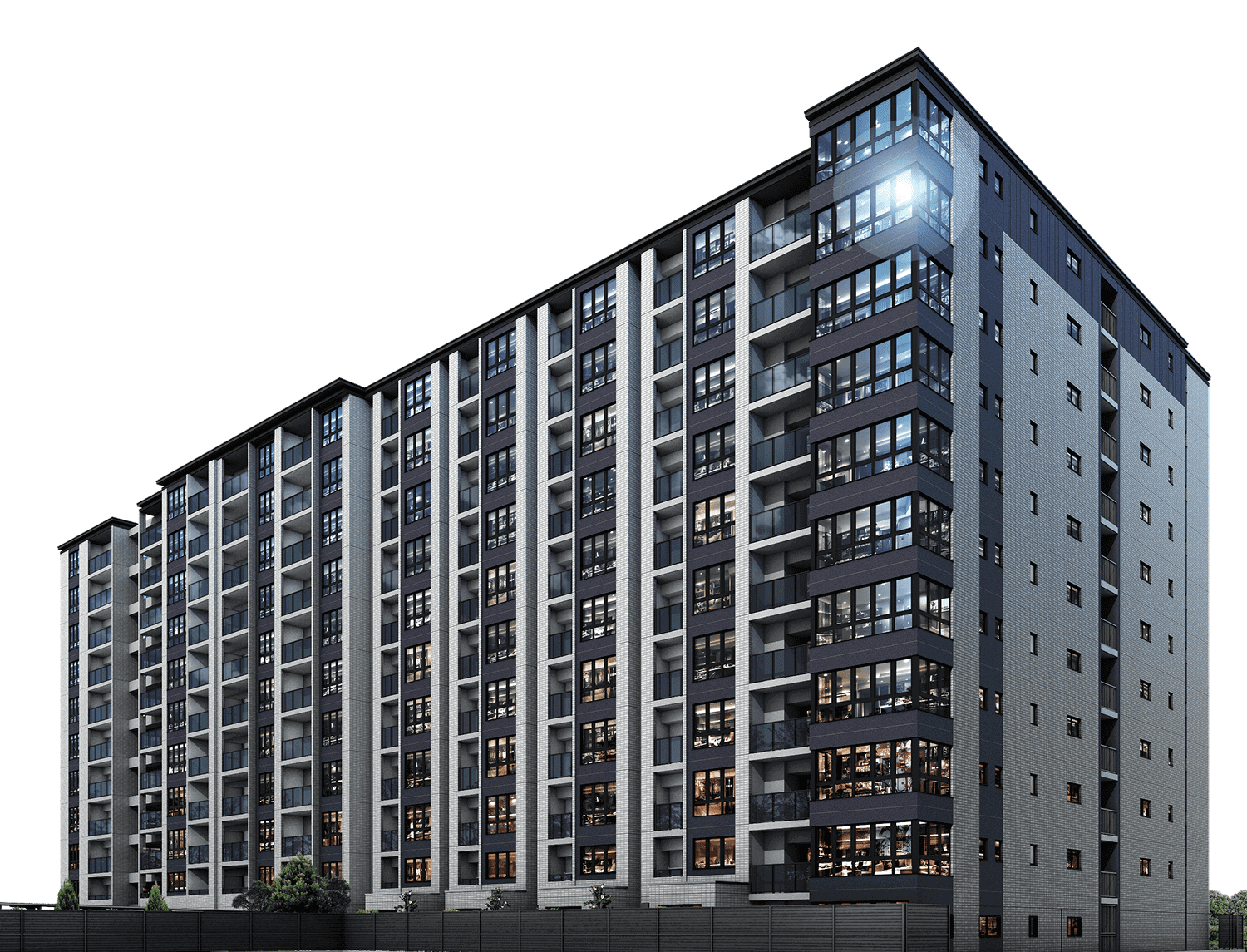 外観完成予想CG