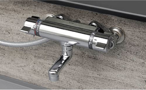 サーモスタット混合水栓