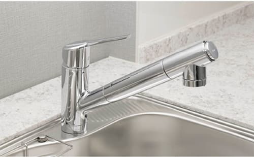 ハンドシャワー水栓