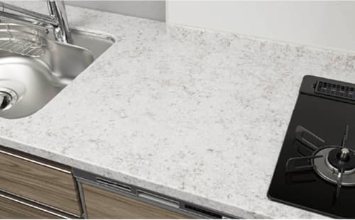 フィオレストーンキッチン天板