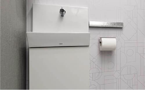 手洗いカウンター