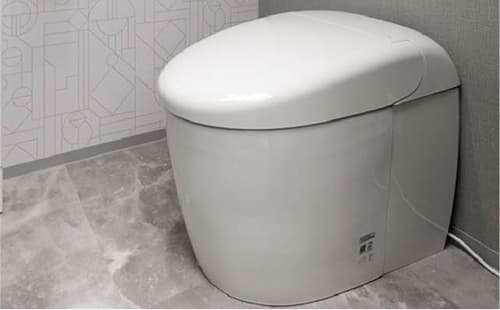 タンクレストイレ