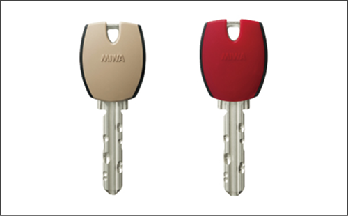 ノンタッチキー