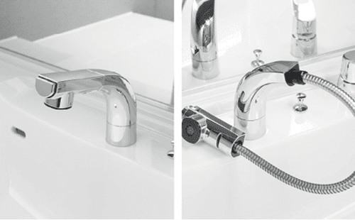 シングルレバー水栓