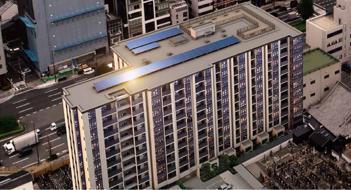 外観完成予想CG