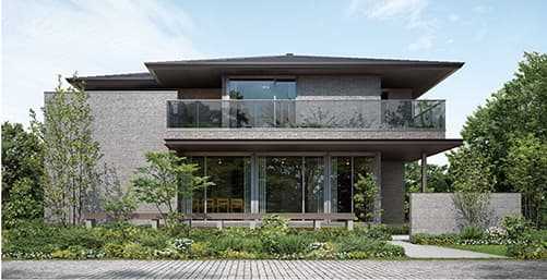 戸建請負事業