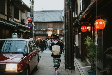 先斗町