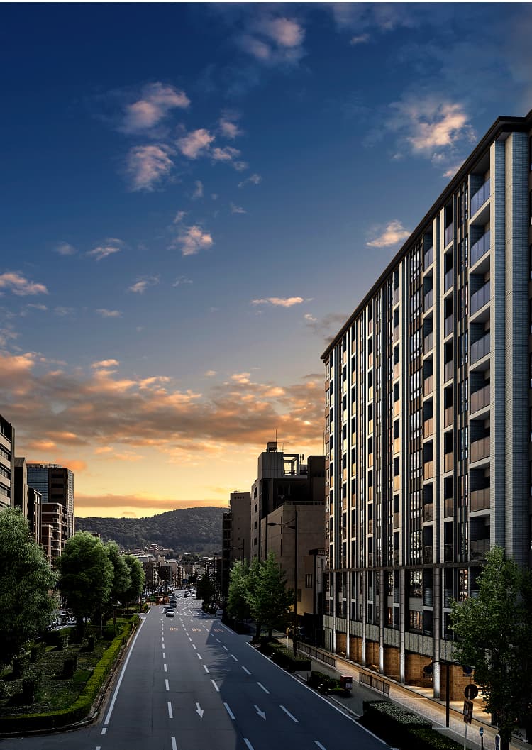 外観完成予想CG