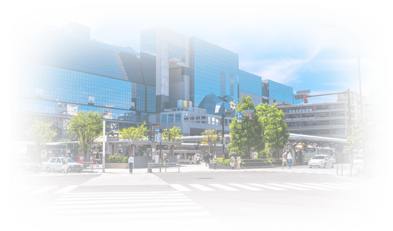 京都駅前