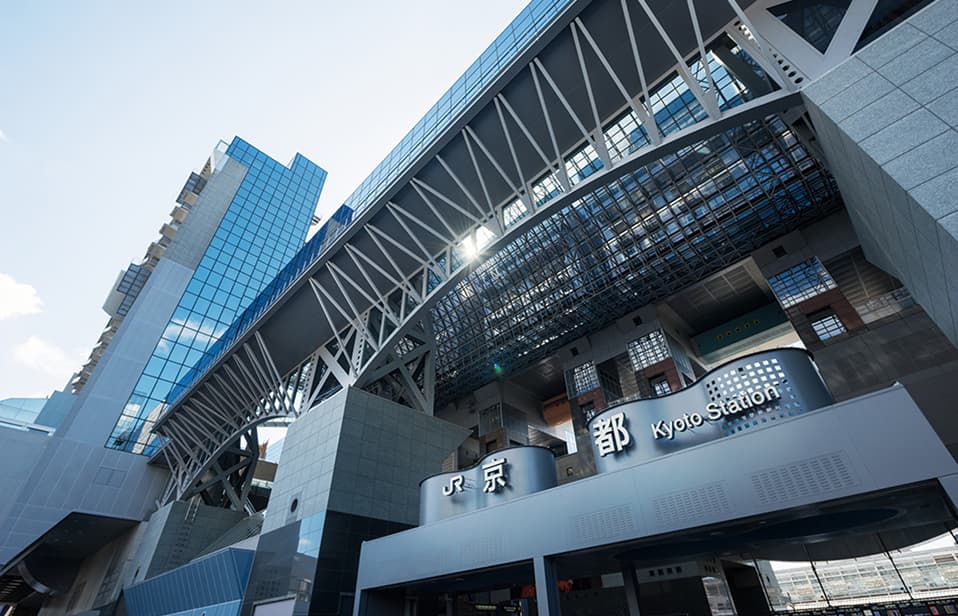 JR京都駅