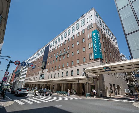 大丸京都店