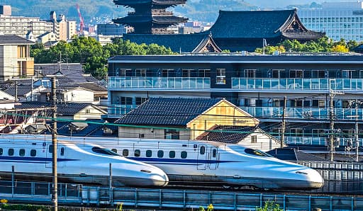 新幹線イメージ
