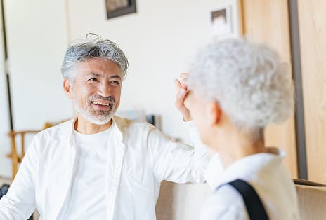 シニアのイメージ