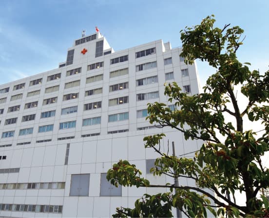 松江赤十字病院（徒歩7分／約540m）