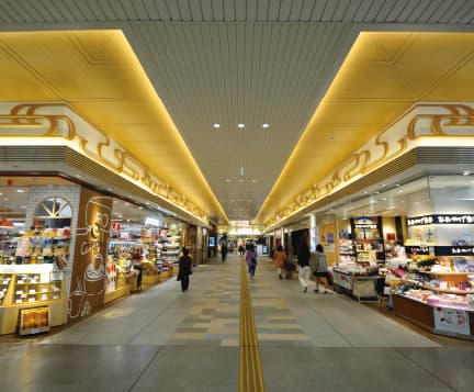 シャミネ松江店（徒歩22分／約1,720m）