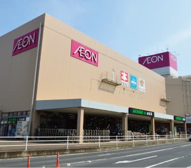 イオン松江店（車約4分／約2,570m）