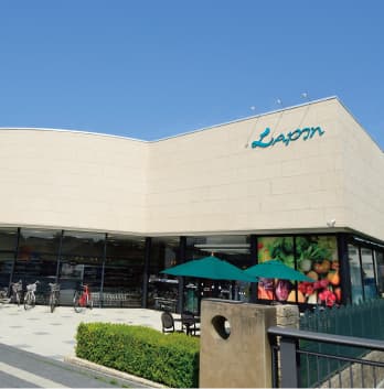 ラパン 母衣町店（徒歩9分／約660m）