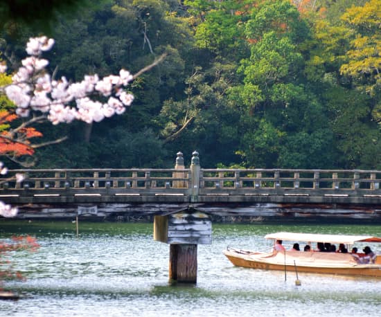 松江堀川めぐり