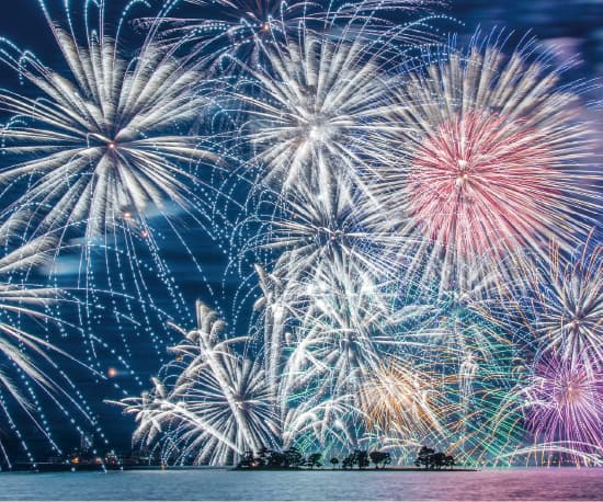 松江水郷祭