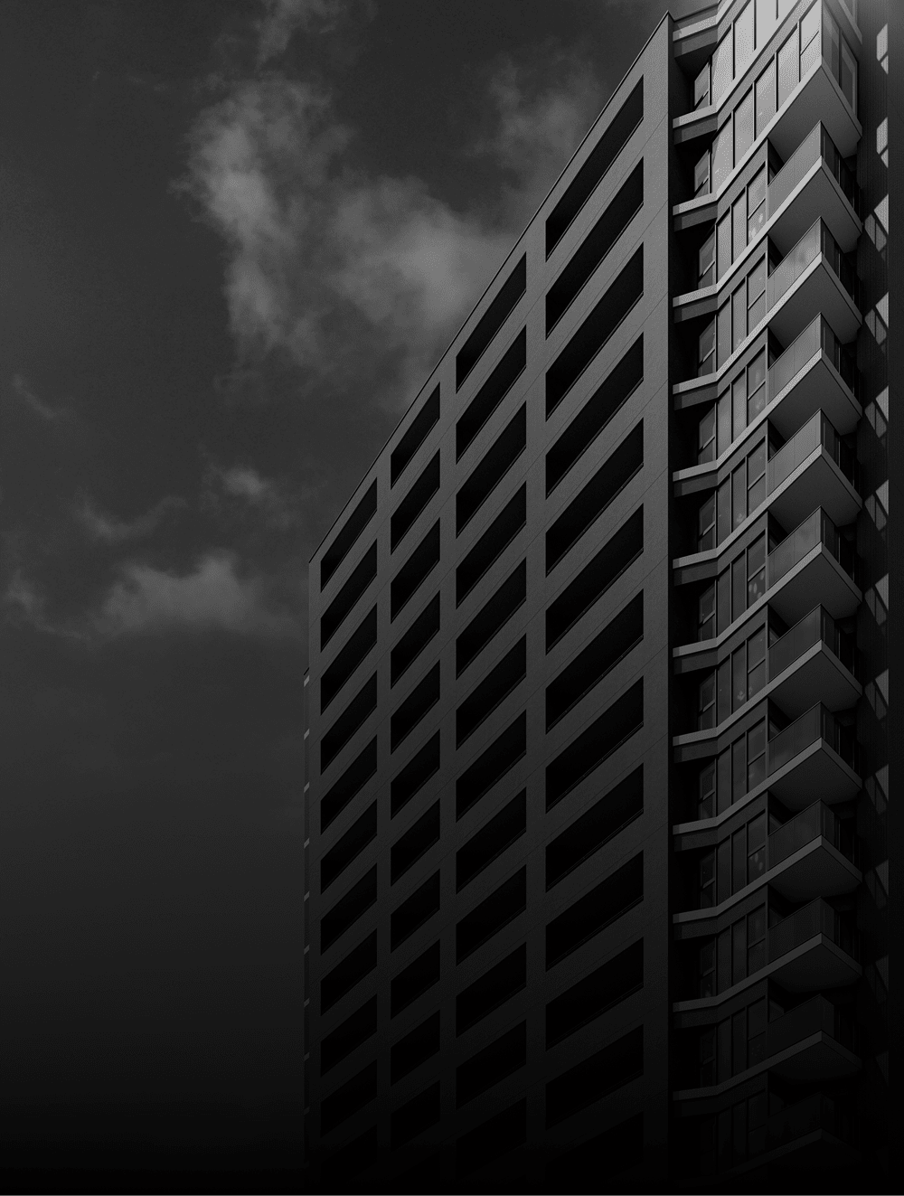 外観完成予想図