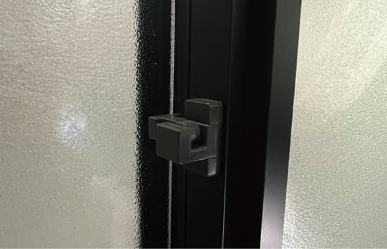 指はさみ防止ストッパー