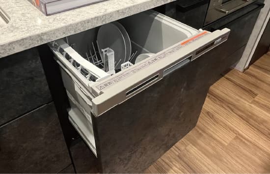 ビルトイン食器洗い乾燥機
