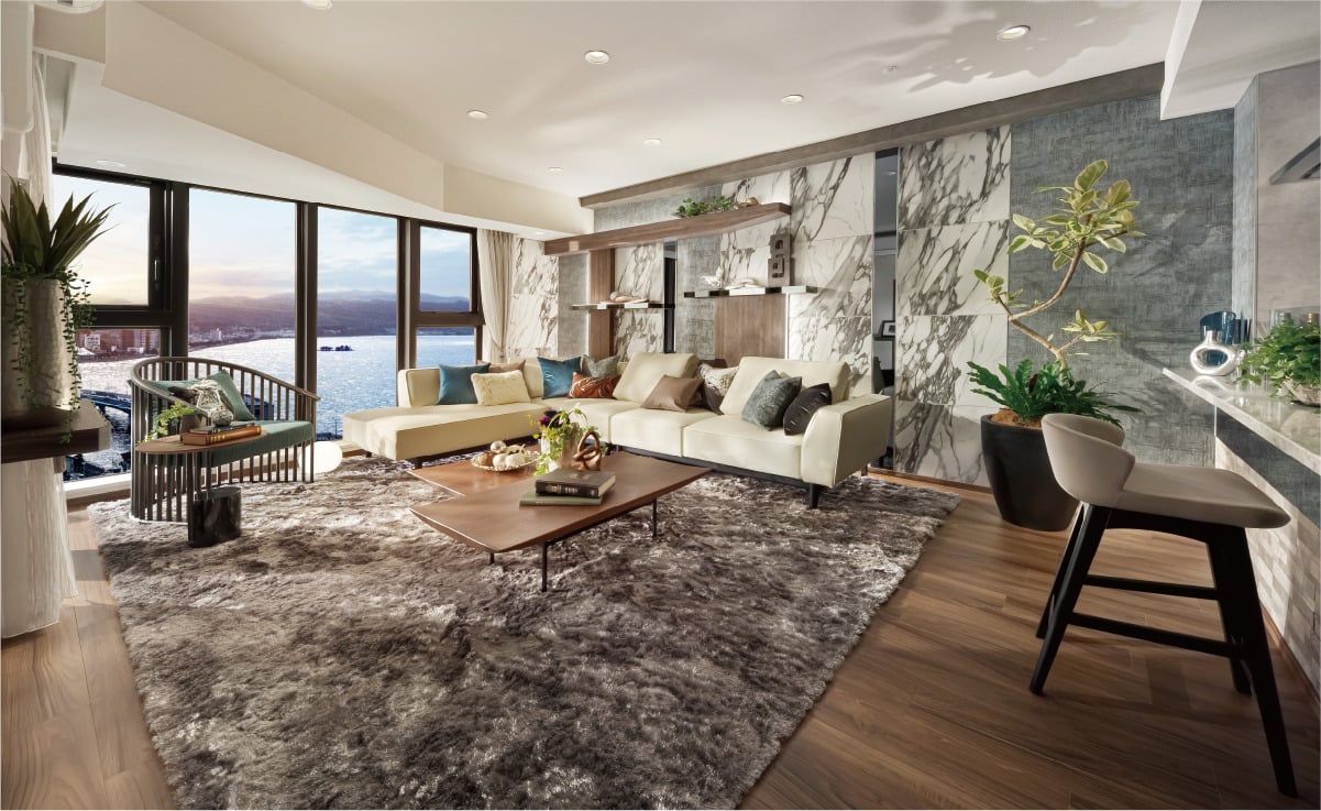 living dining