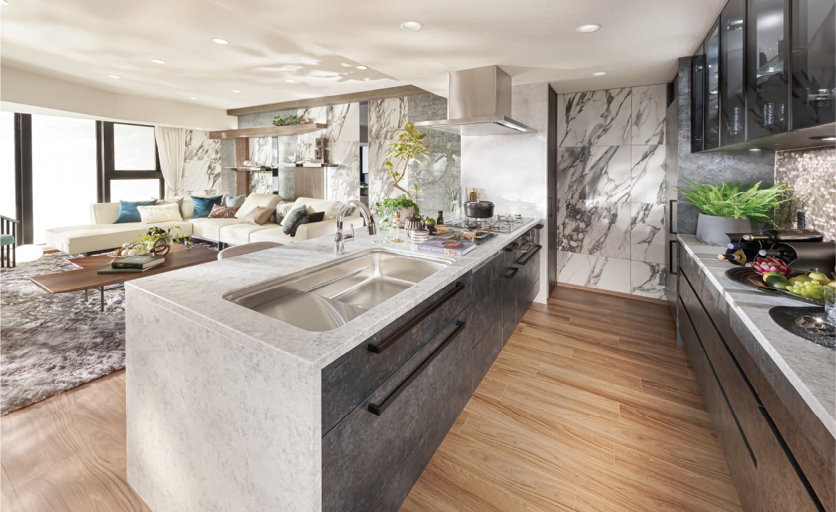 kitchen