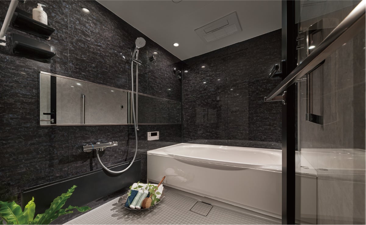 bath room