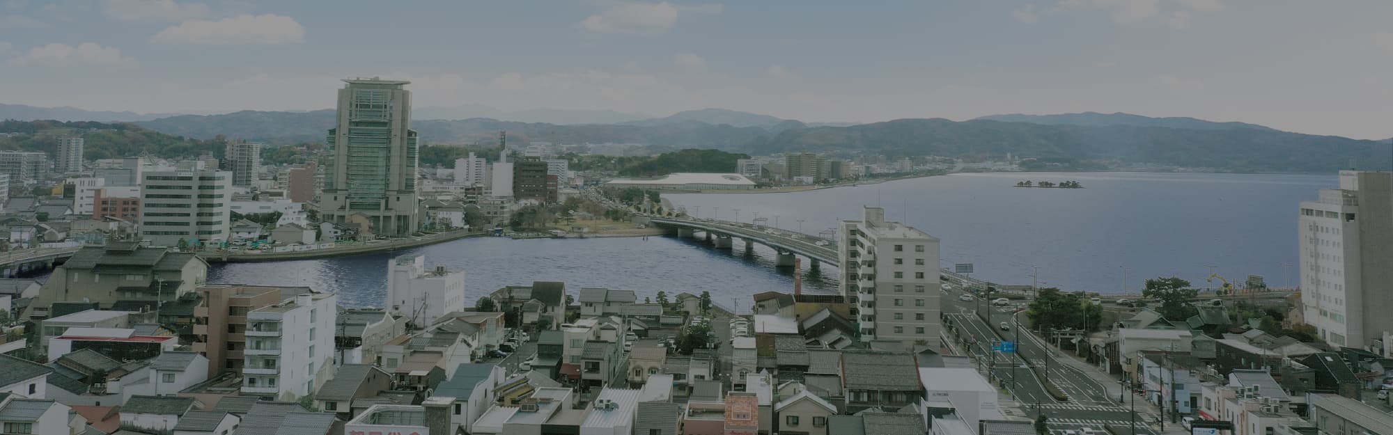 15F眺望写真