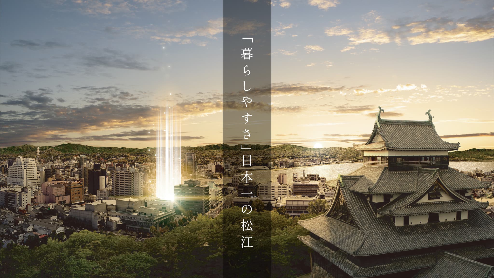 現地周辺航空写真