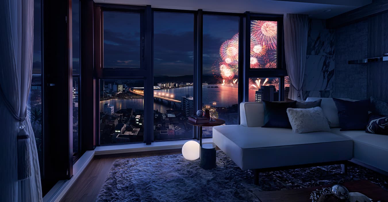 Fpタイプ モデルルームプラン/LIVING