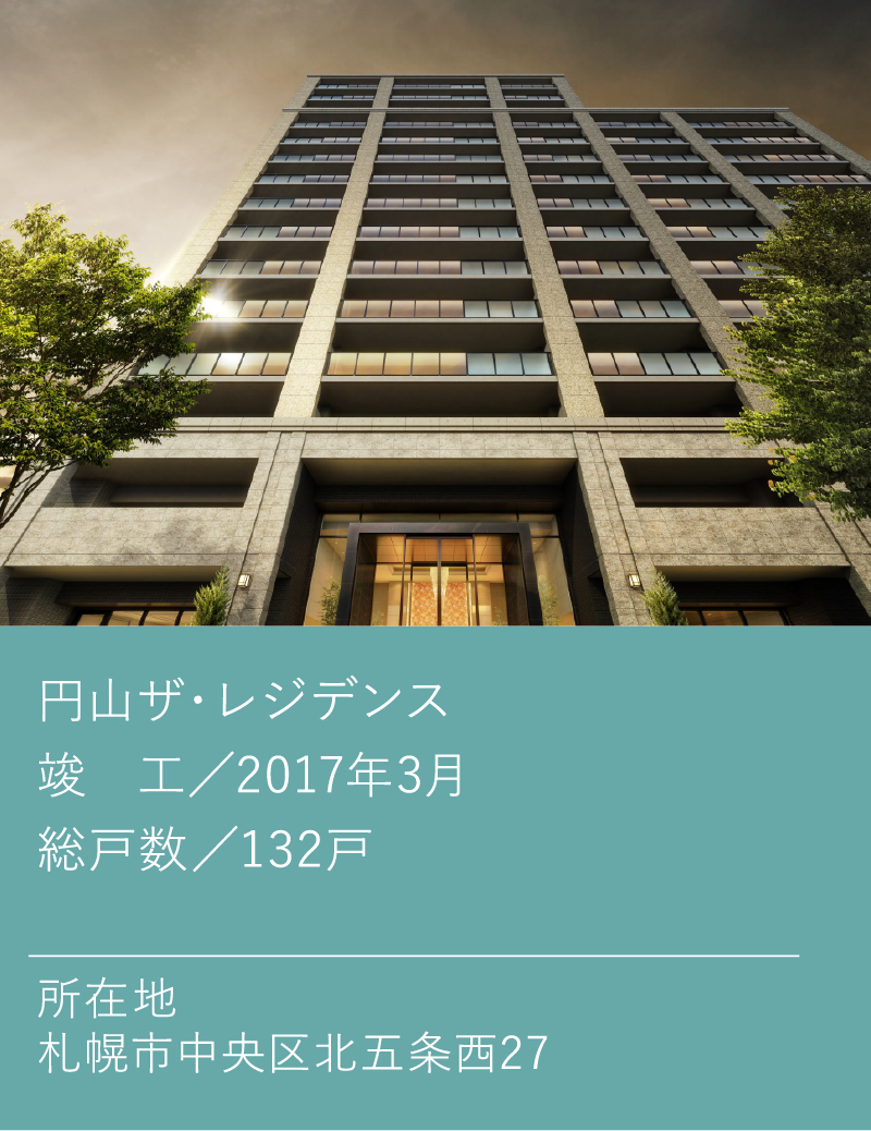 円山ザ・レジデンス