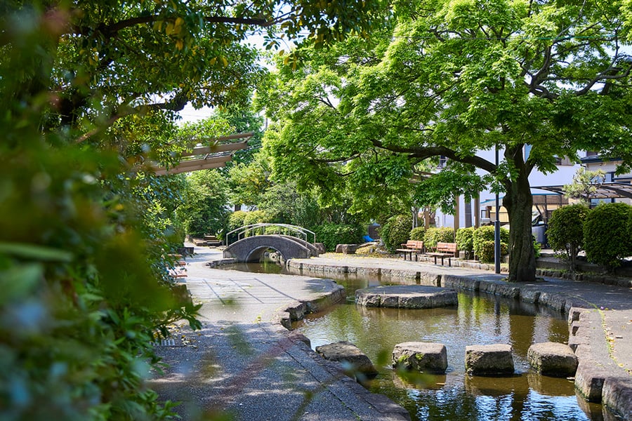 見沼代親水公園駅