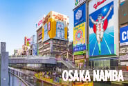 OSAKA NAMBA